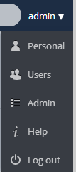 ../_images/oc_personal_settings_dropdown_admin.png